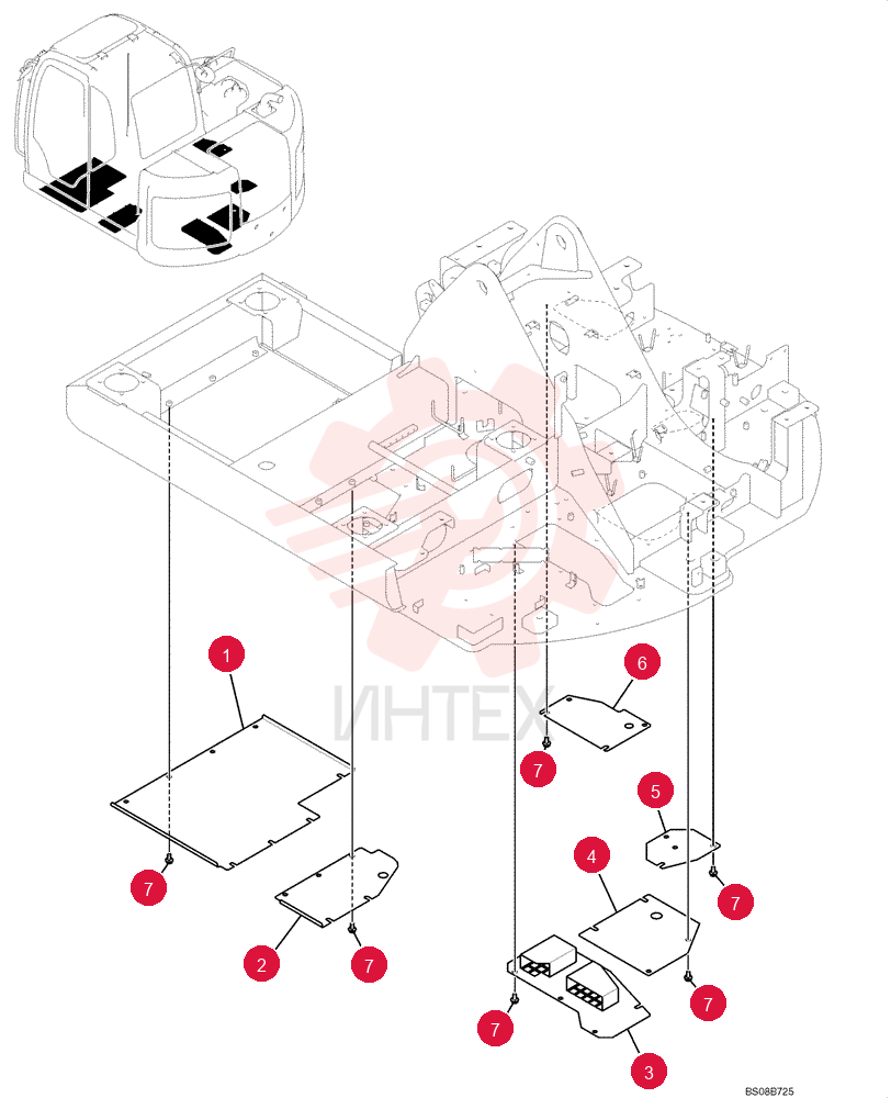 COVER YT24C01046P1