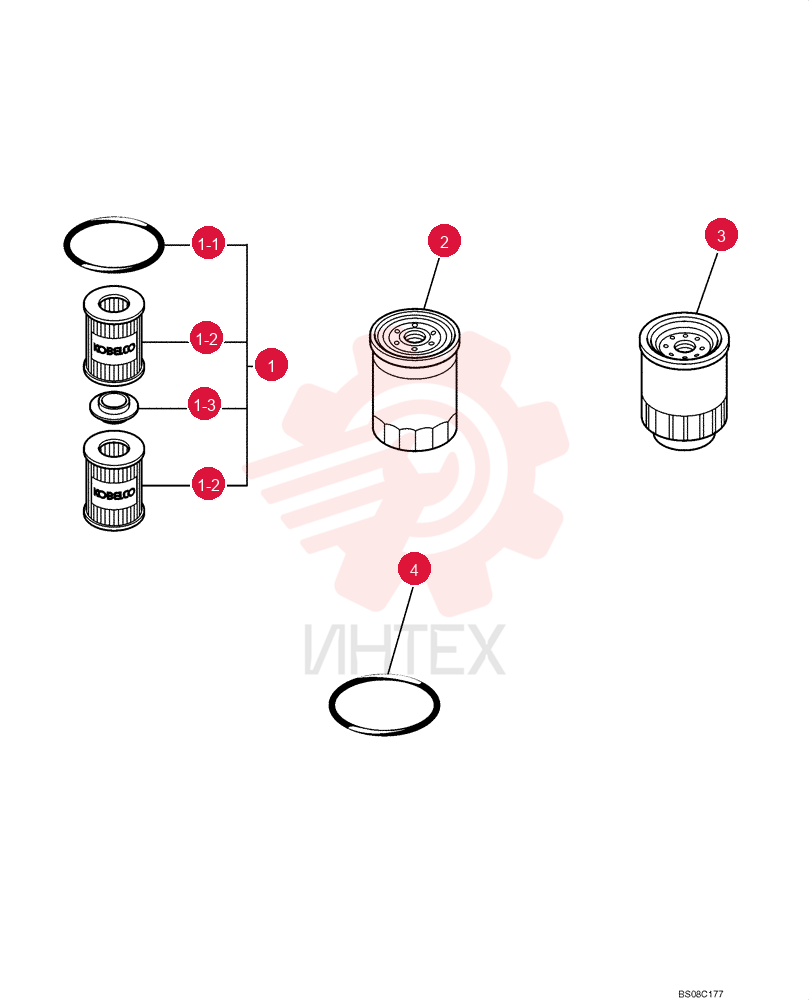 ELEMENT YR52V01001R100