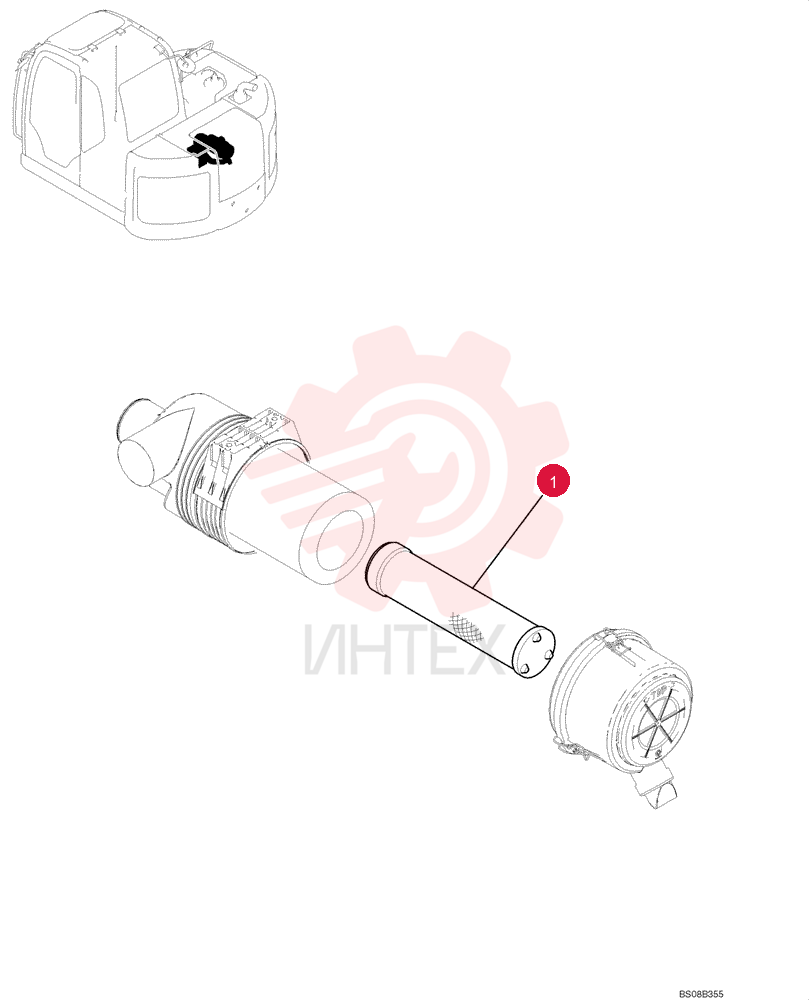 ELEMENT YW11P01021P1