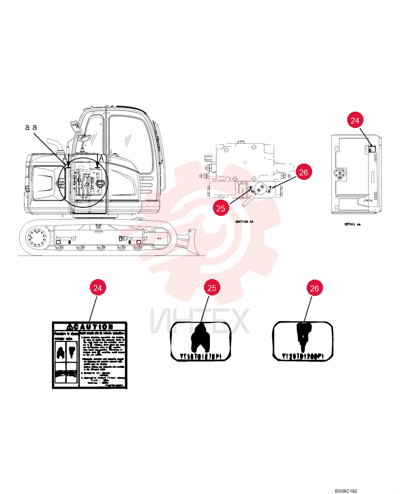 LABEL YT20T01285P1