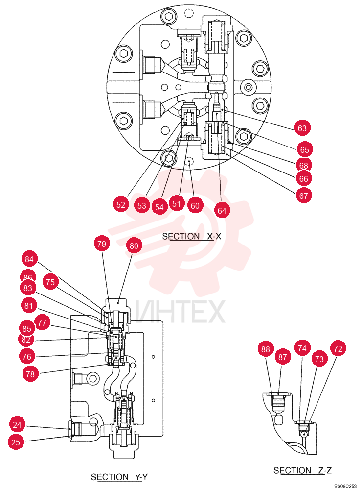 MOTOR YT15V00012F1 (1)