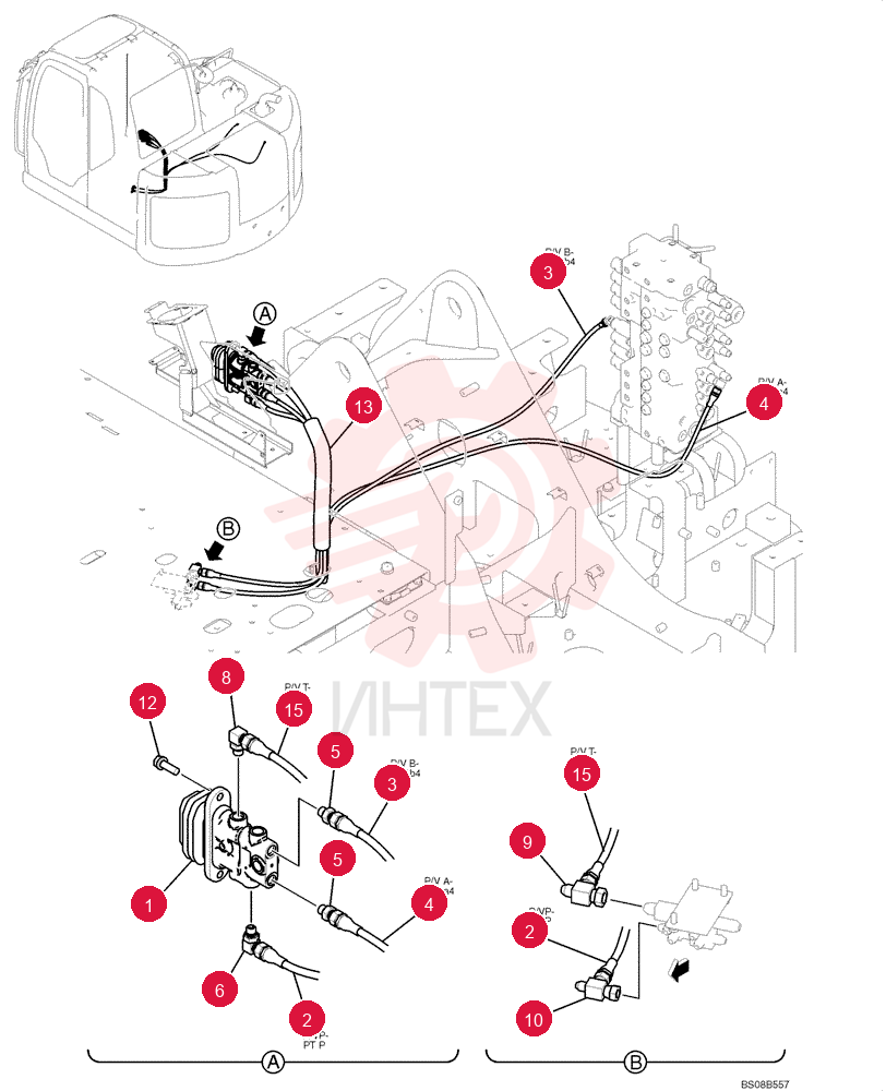 PILOT VALVE YT30V00046F1 (2)