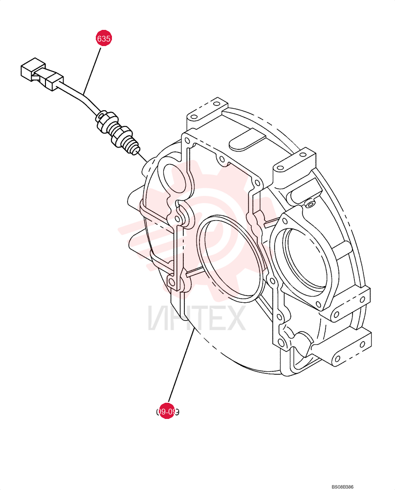 SENSOR VI1815105130