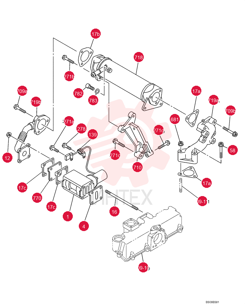 VALVE VI8980305971