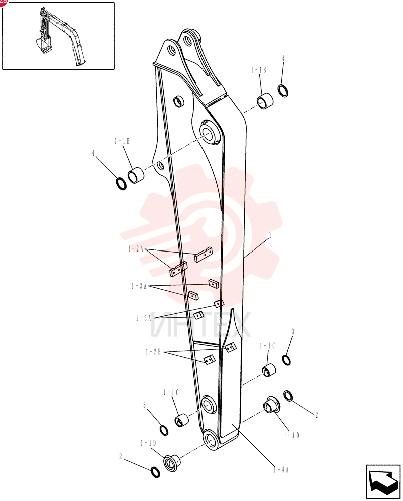 ARM YT12B00181F1