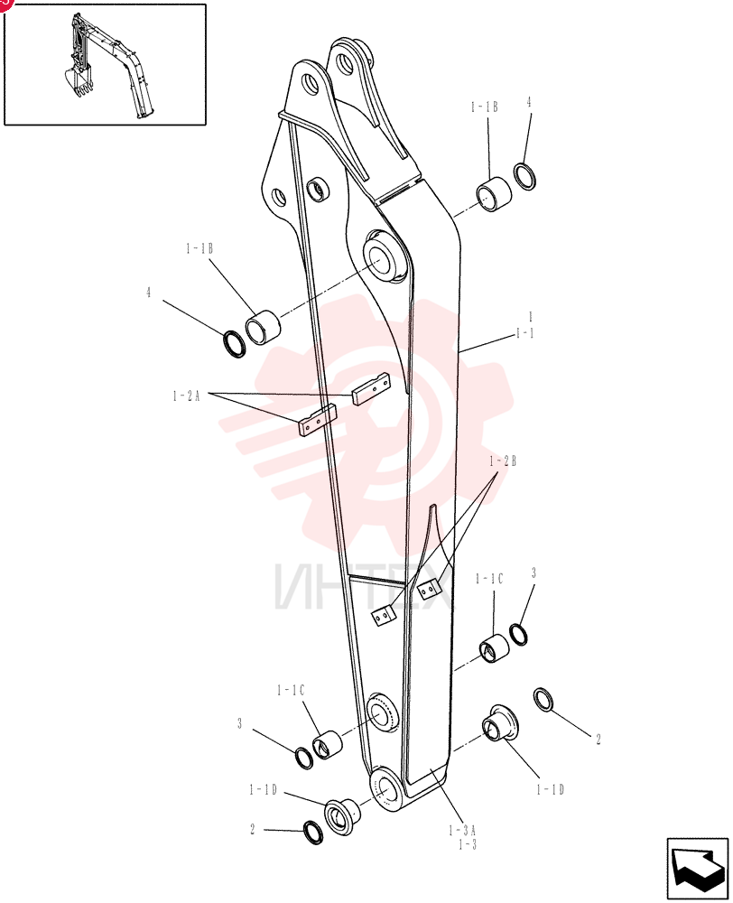 ARM YT12B00177F1