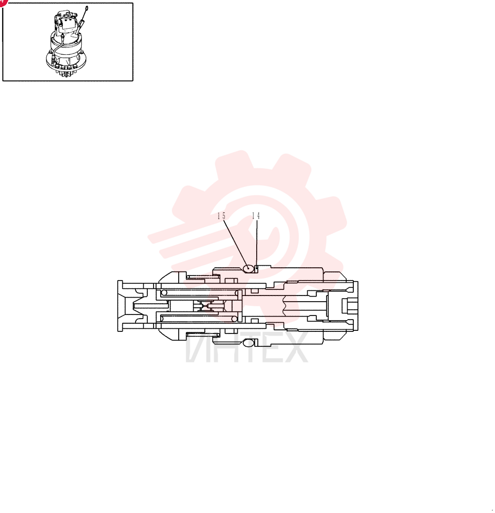 BACK-UP RING ZD85P02600
