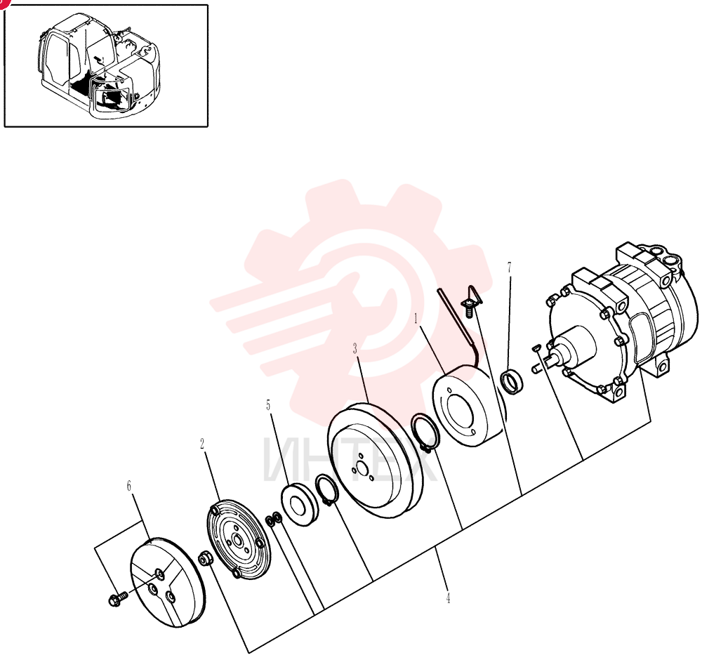 BOX YN20M00107S087