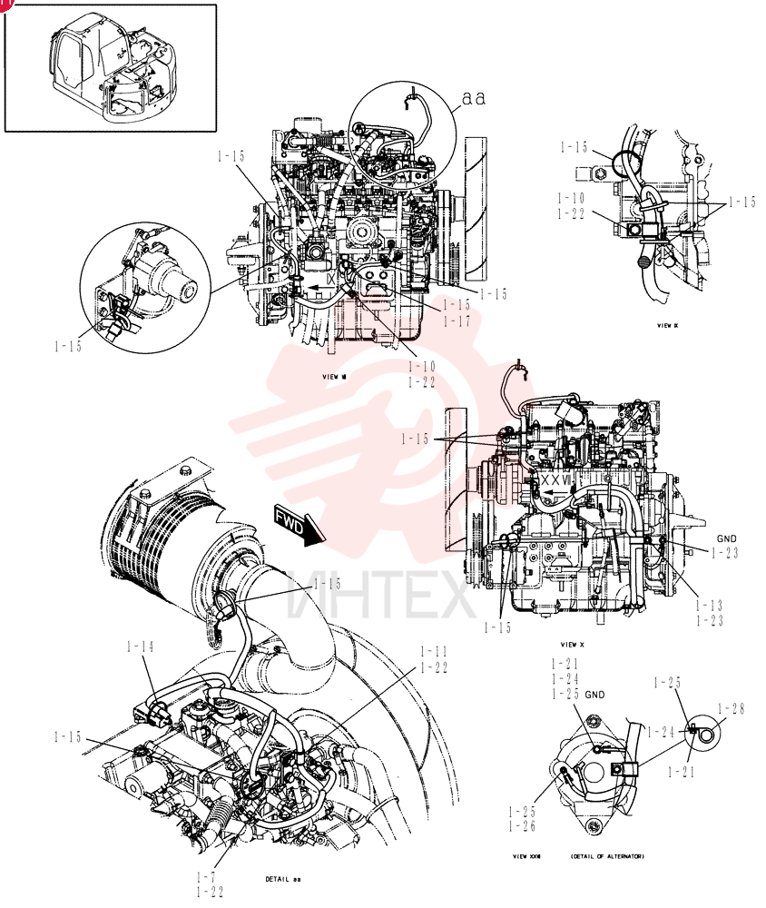 BRACKET YT13E01127P1 (2)
