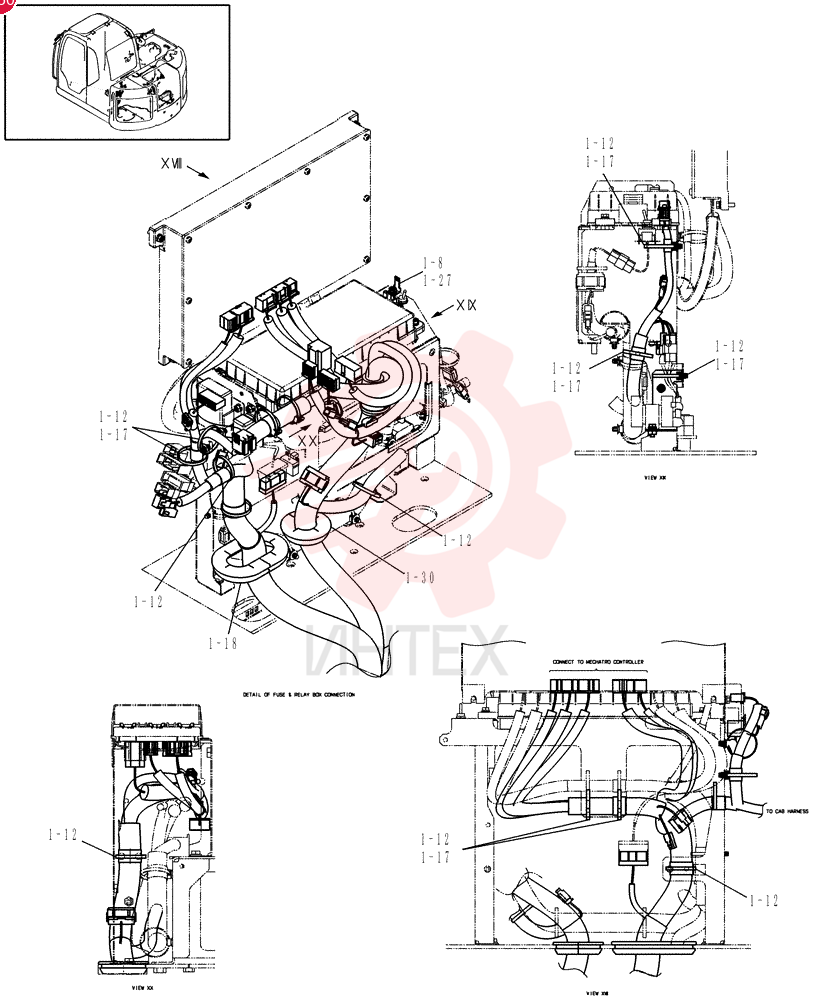 BRACKET YT13E01148P1 (2)
