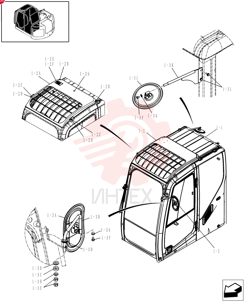 CAB YT02C00077F1