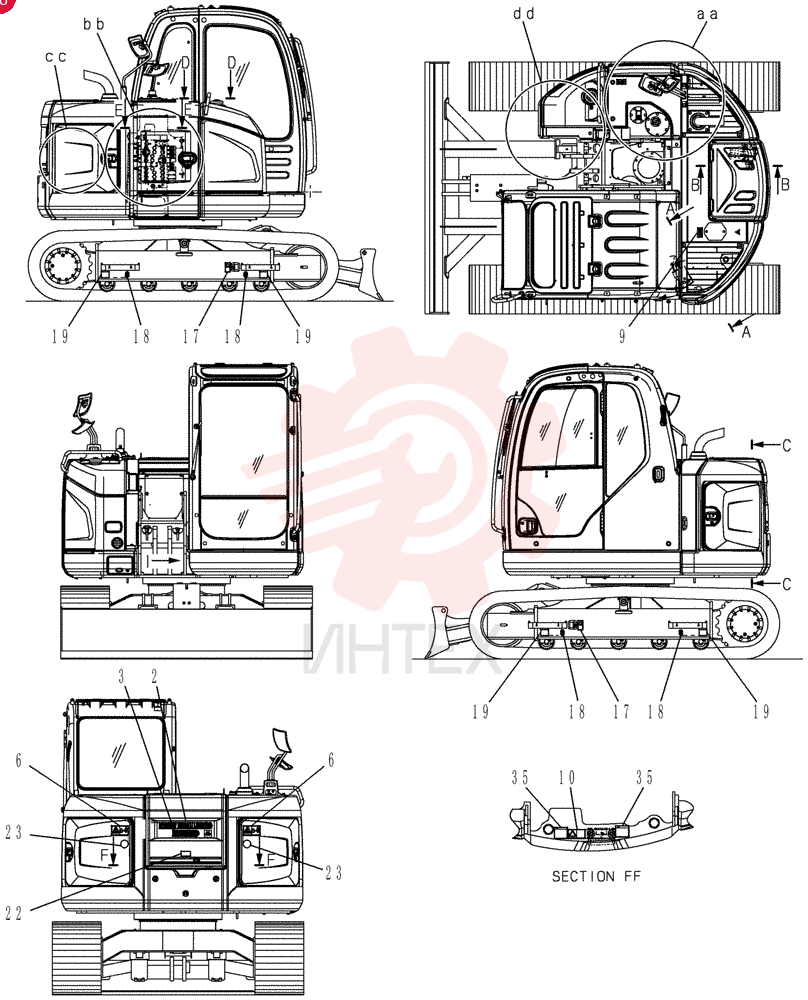 NAMEPLATE YT22T00131P1 (1)