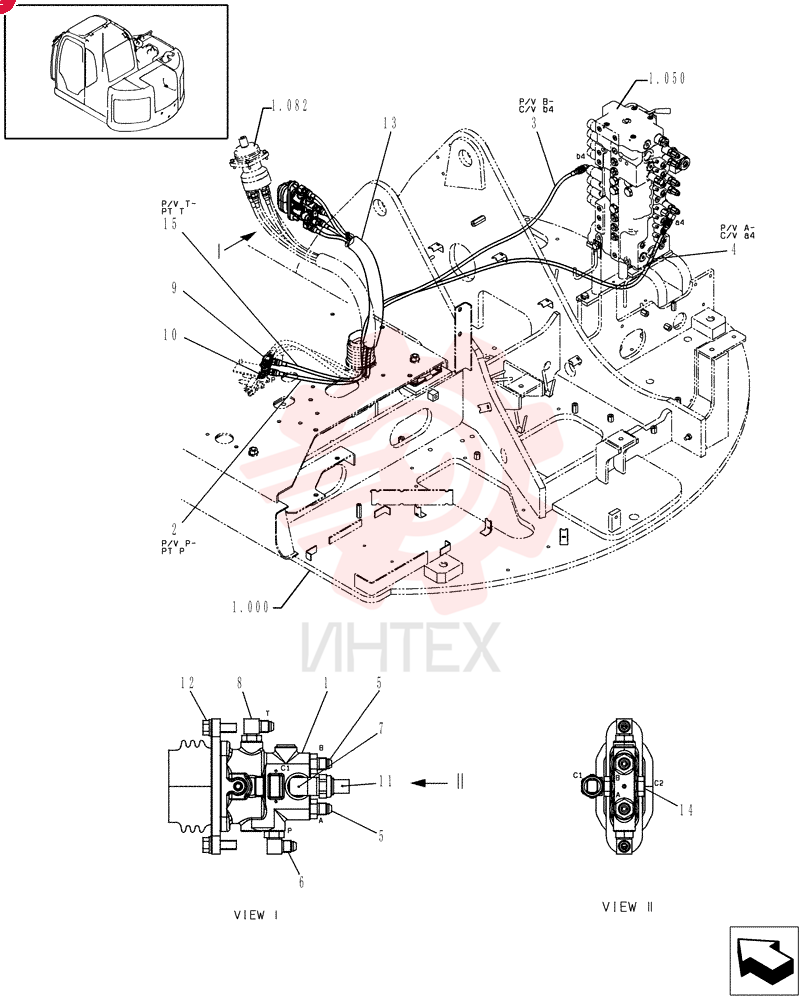 PILOT VALVE YY30V00061F2