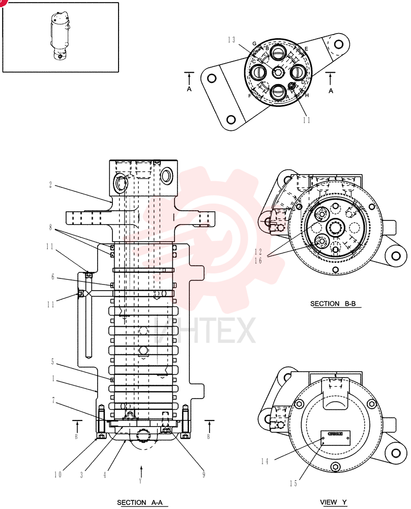 STEM YT55V01026P1