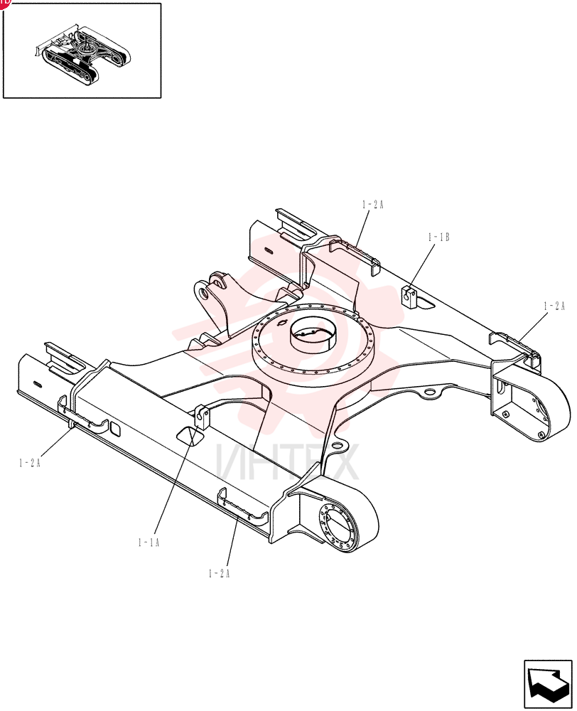 SUPPORT YT07F01080P1