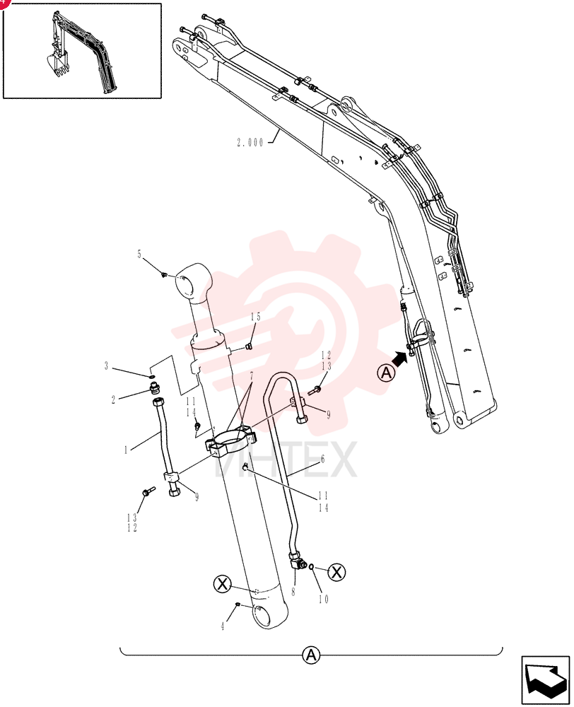 TUBE YT42H01241P1 (1)