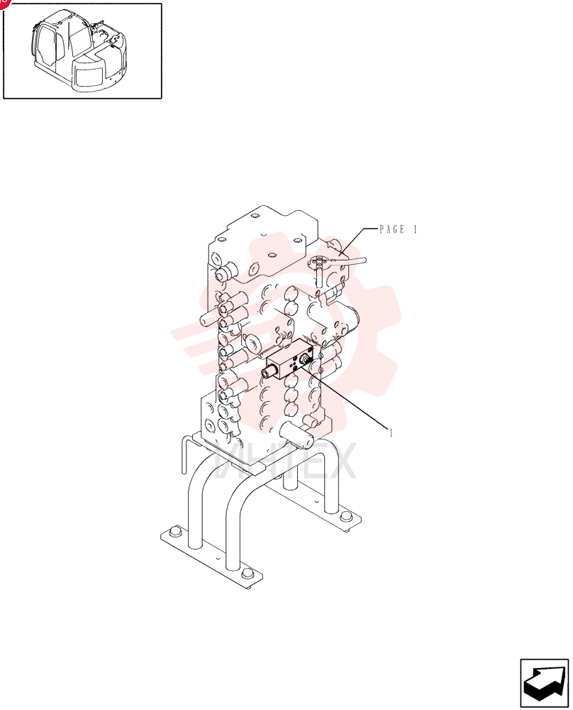 VALVE YT22V00012F1