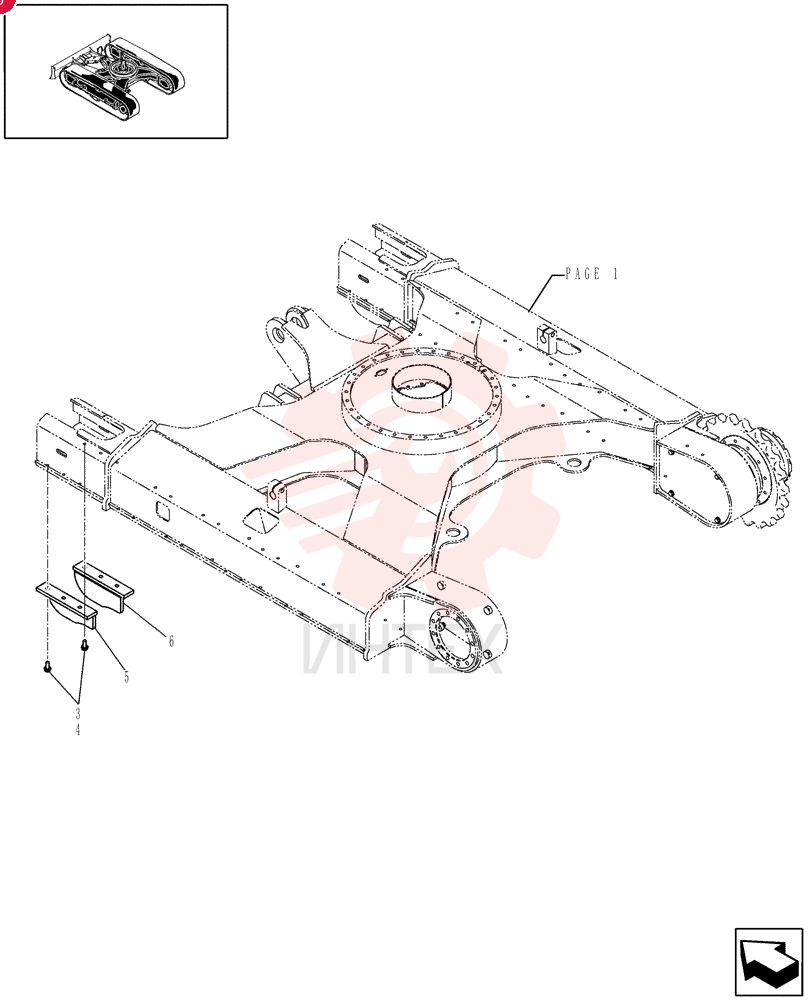 WASHER 2418T17441D1