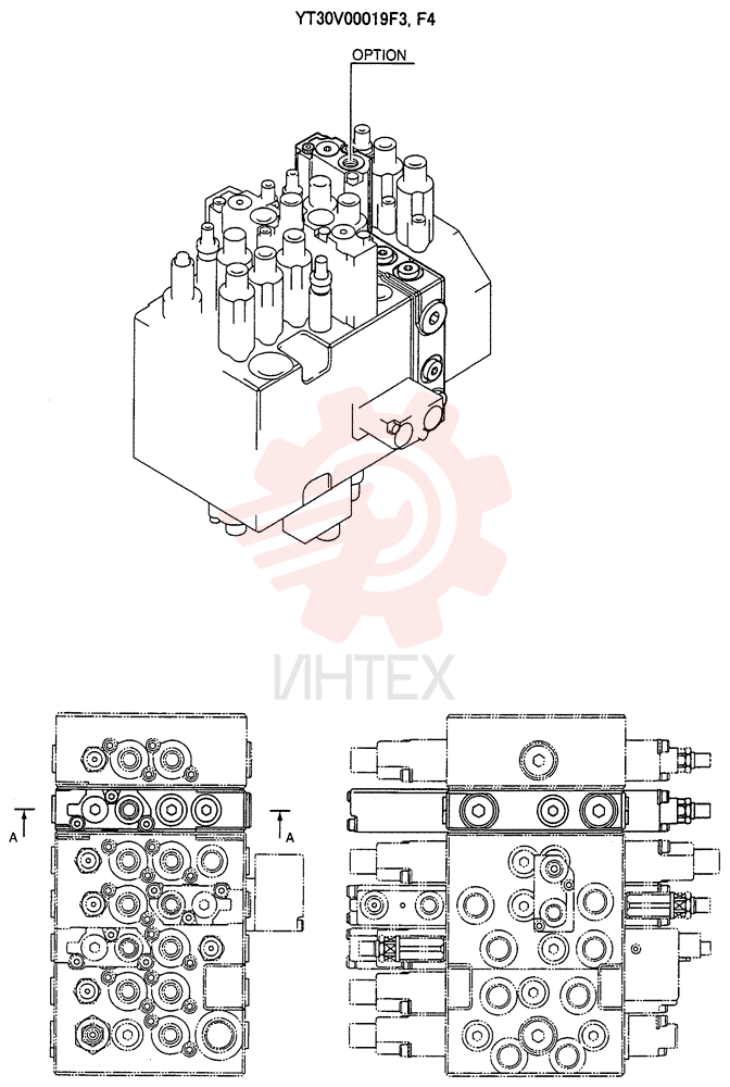 CONTROL VALVE YT30V00019F3 (1)