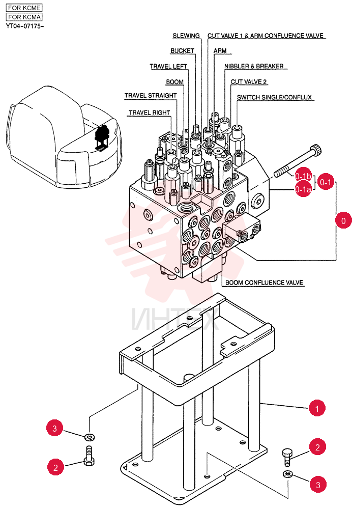 CONTROL VALVE YT30V00010F4 (2)