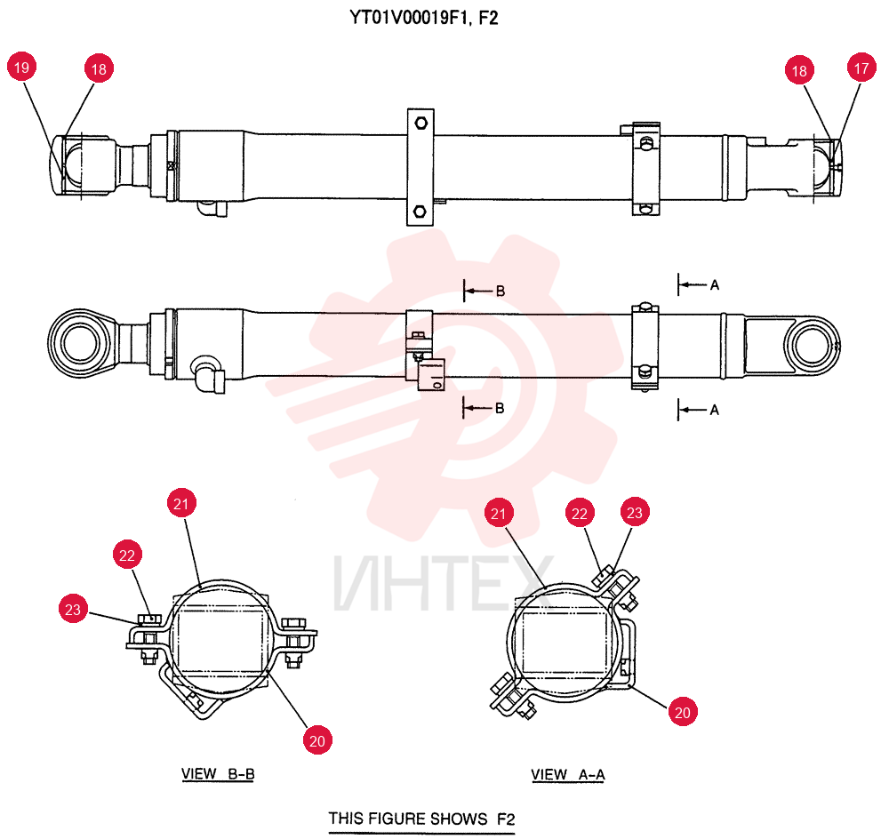 CYLINDER ASSY. YT01V00019F1 (2)