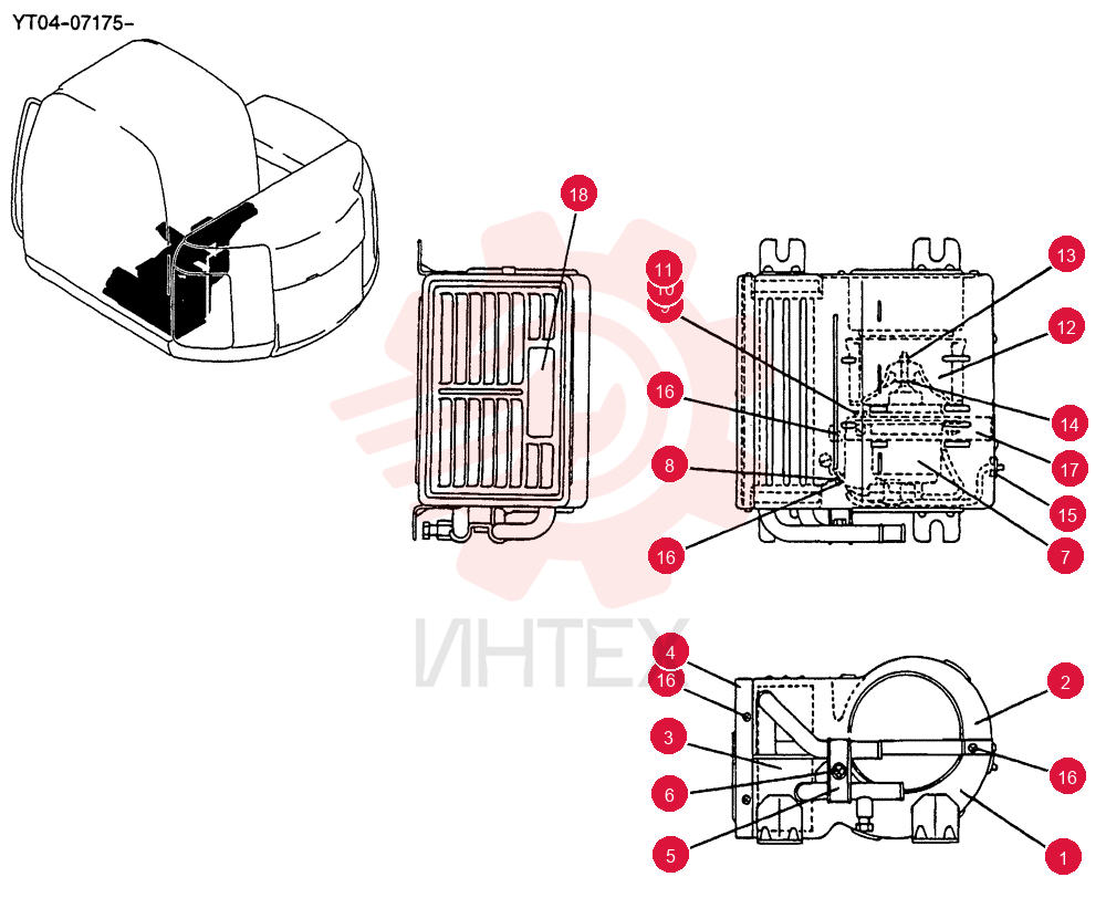 HEATER 2479U293D4
