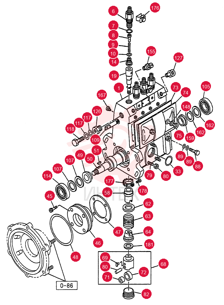 PUMP VI8973116280 (4)