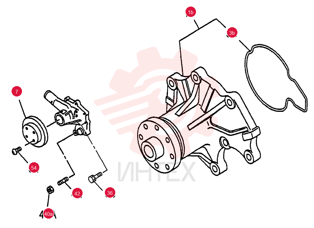 PUMP VI8971050123