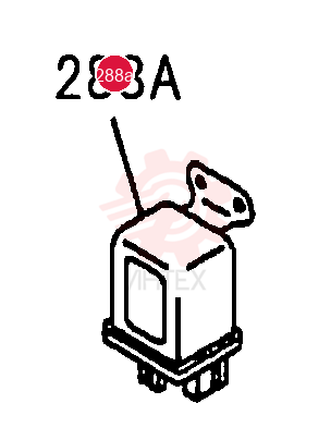 RELAY VI1825530391