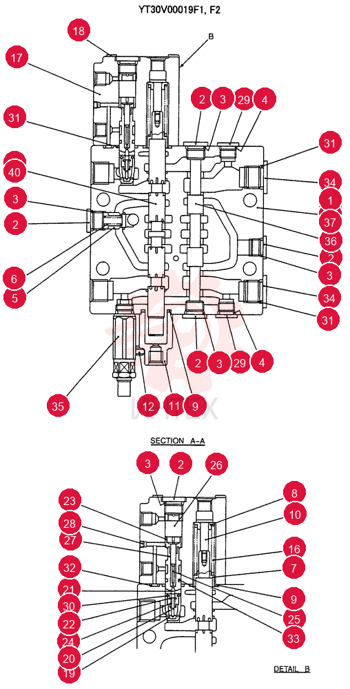 VALVE YT30V00019F1 (2)