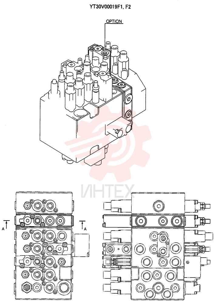 VALVE YT30V00019F1 (1)
