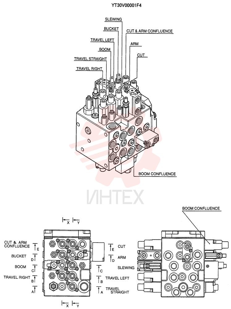 VALVE YT30V00001F4 (1)