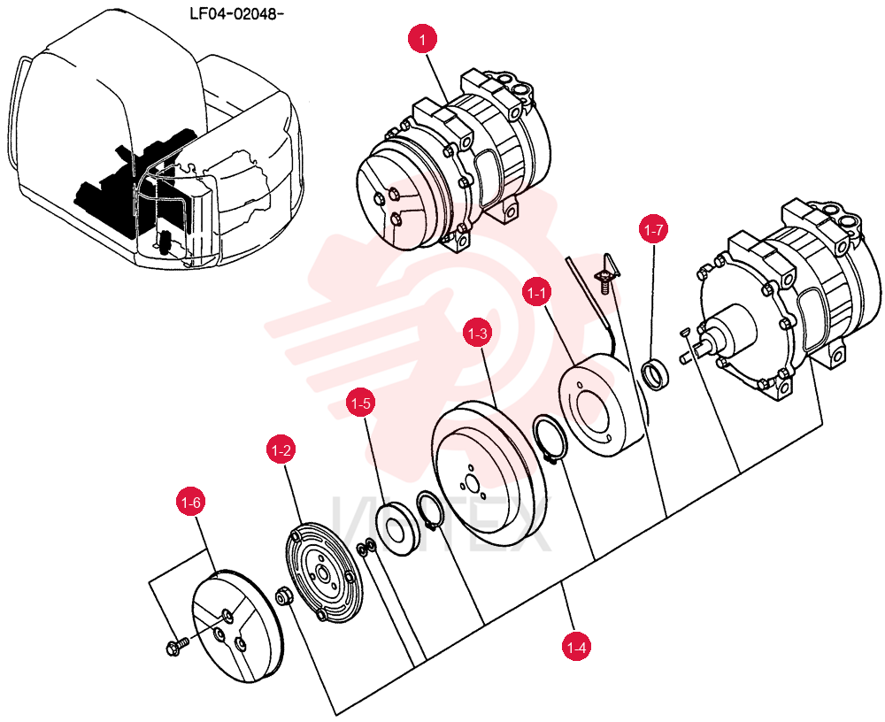 AIR COMPRESSOR