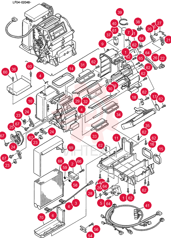 AIR CONDITIONER,Assembly