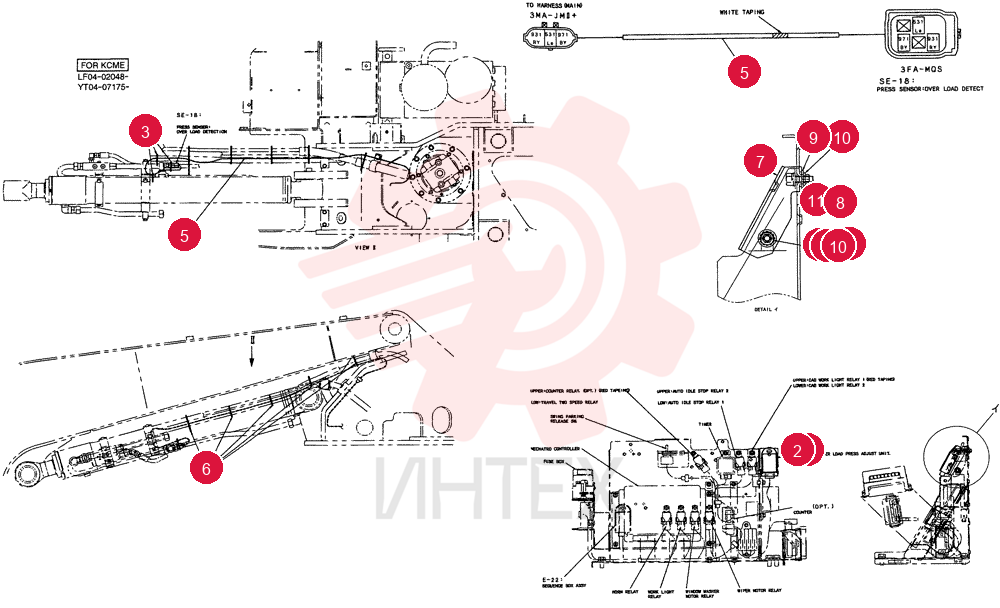 ALARM ASSY