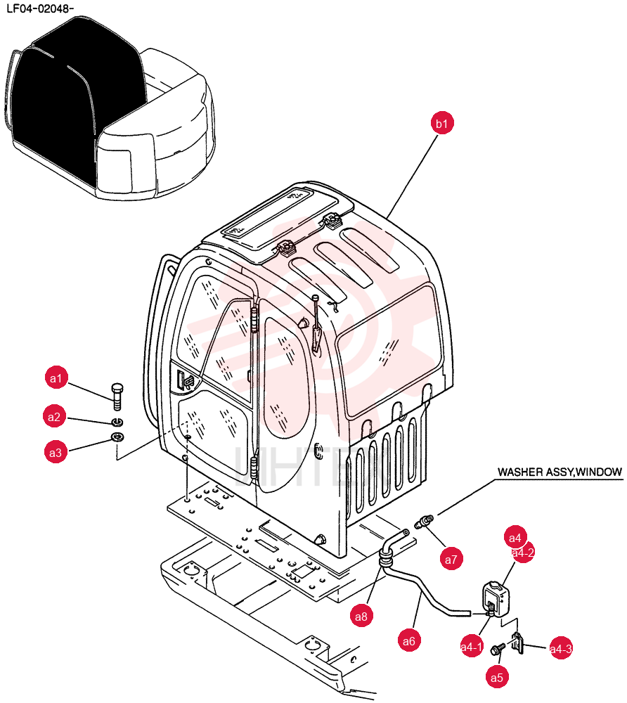 CAB INSTAL