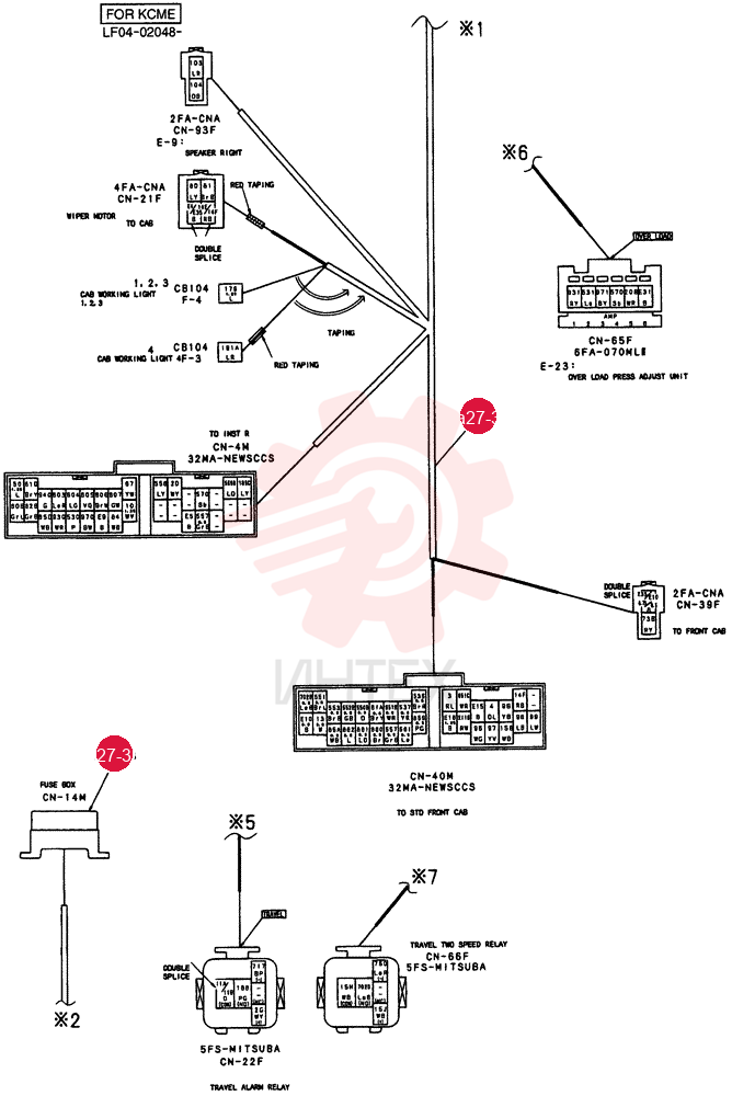 CONTROLLER ASSY YT22E00032F1 (3)