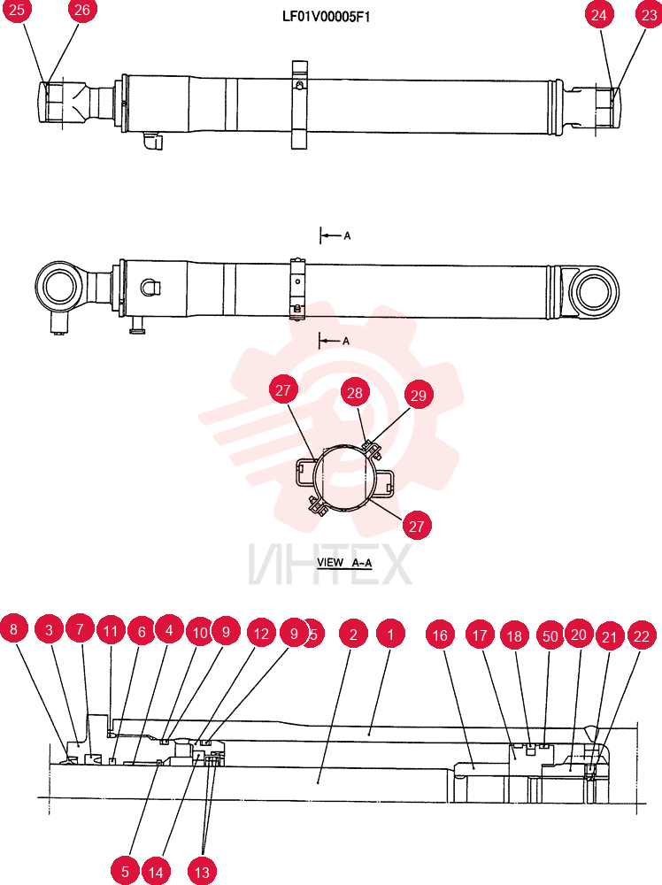 CYLINDER LF01V00005F1 (3)