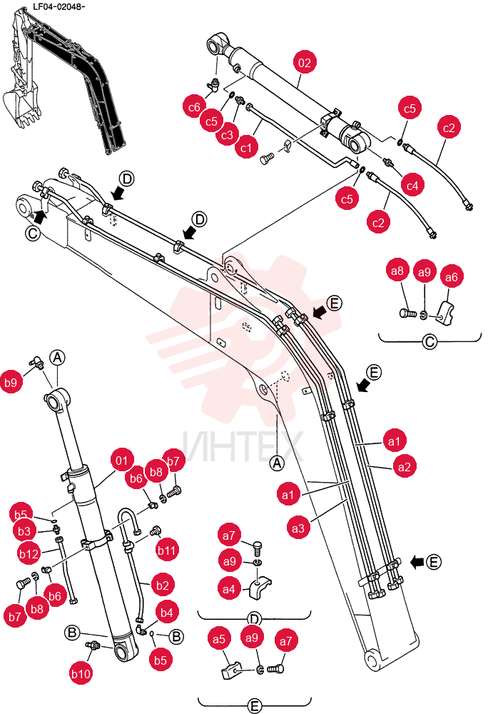 CYLINDER LF01V00005F1 (1)