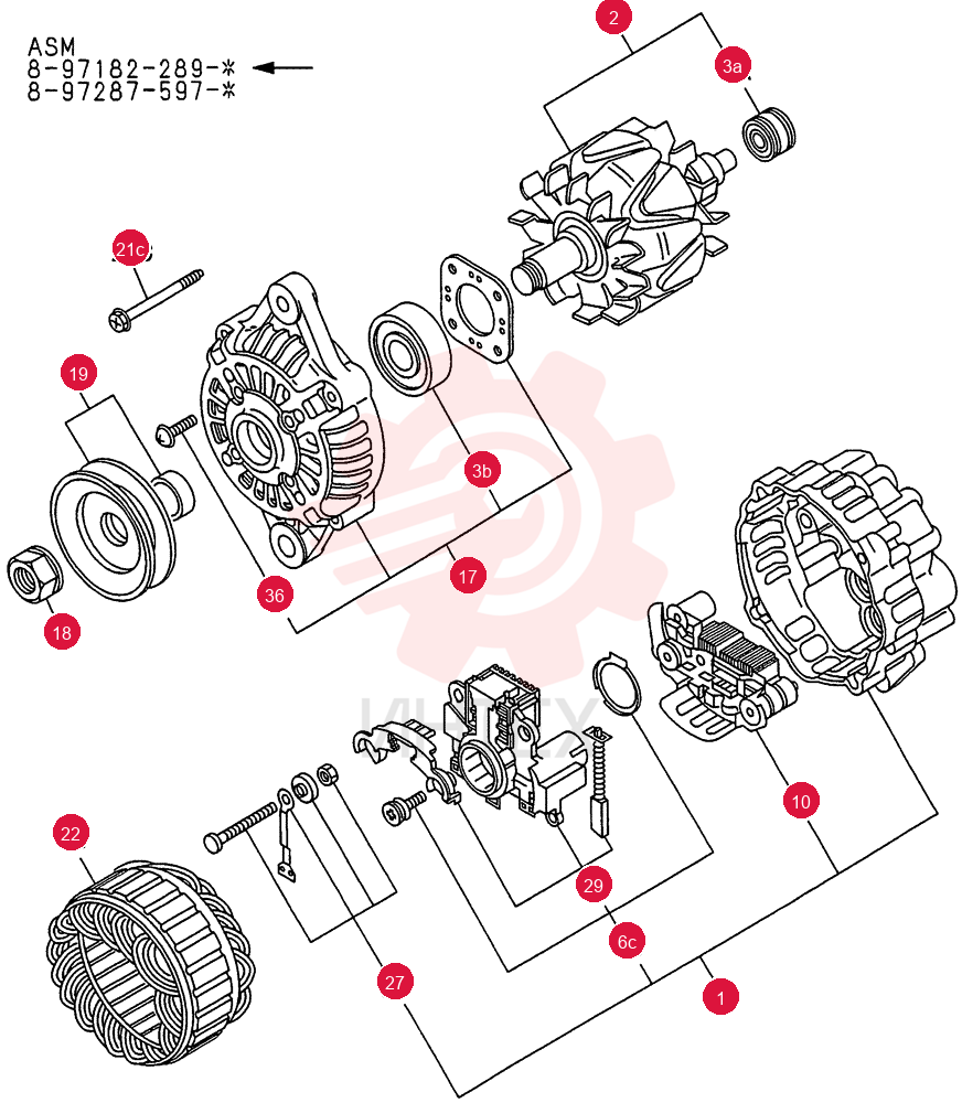 GENERATOR 0-66