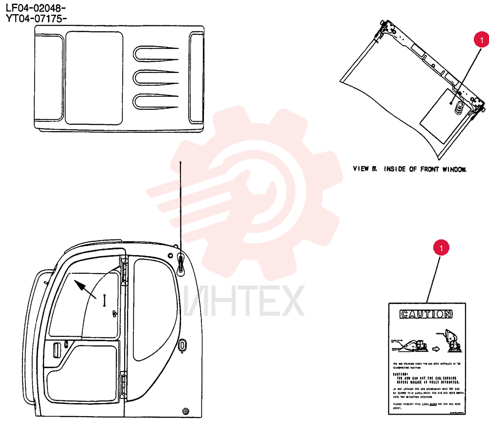 LABEL YT22T00028F1