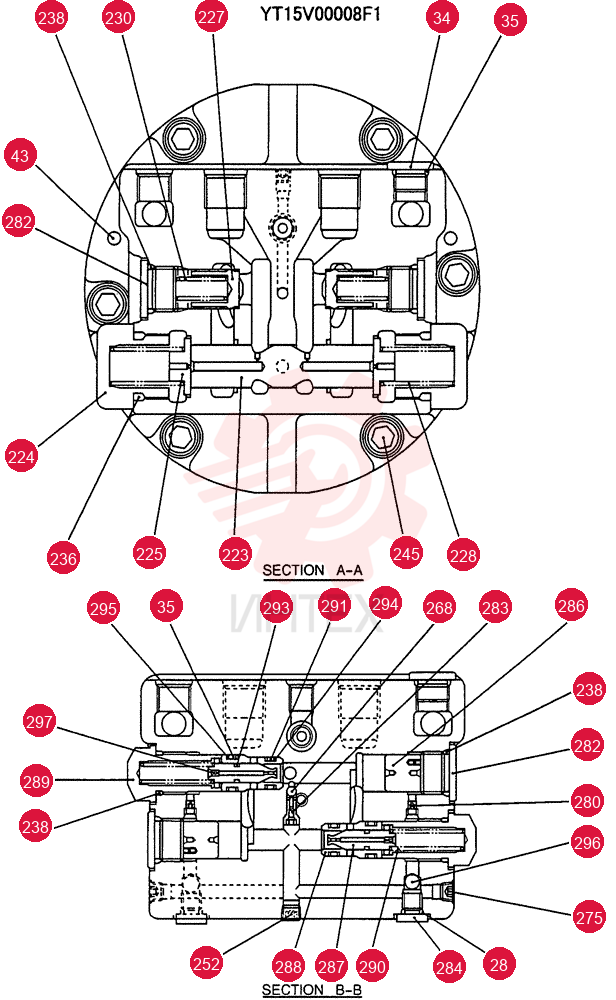 MOTOR YT15V00008F1 (1)