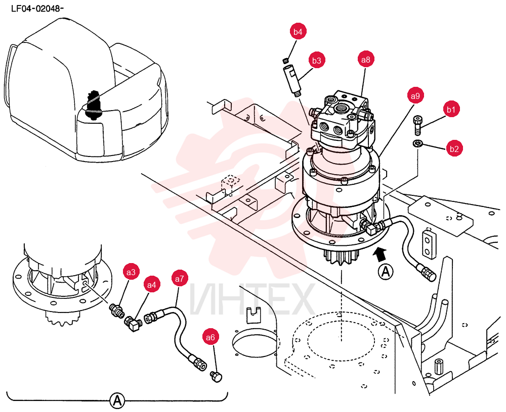 MOTOR YT15V00001F3