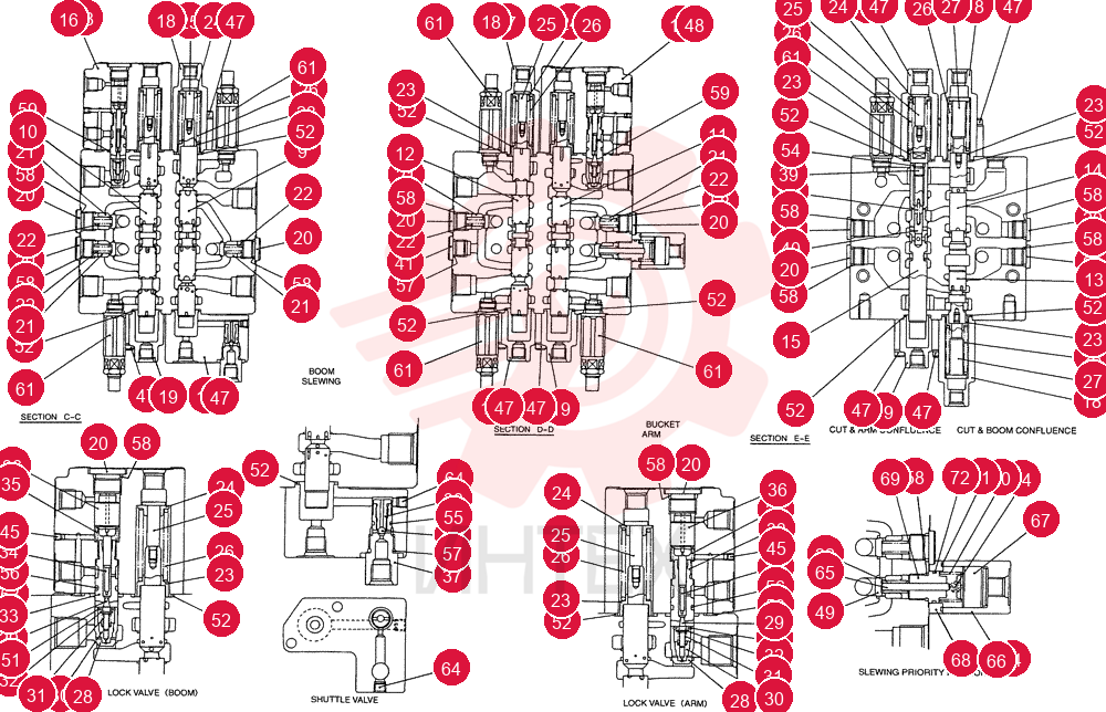 NOT SERVICED SEPARATELY NSS (2)