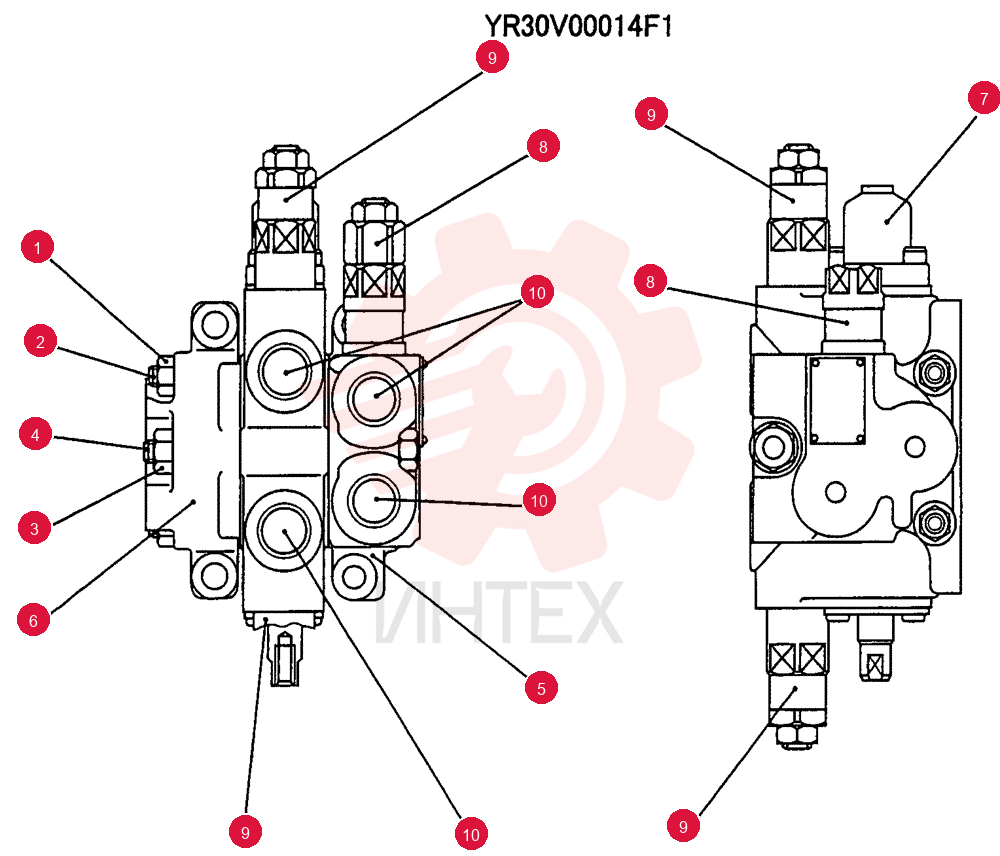 VALVE YR30V00014F1 (1)
