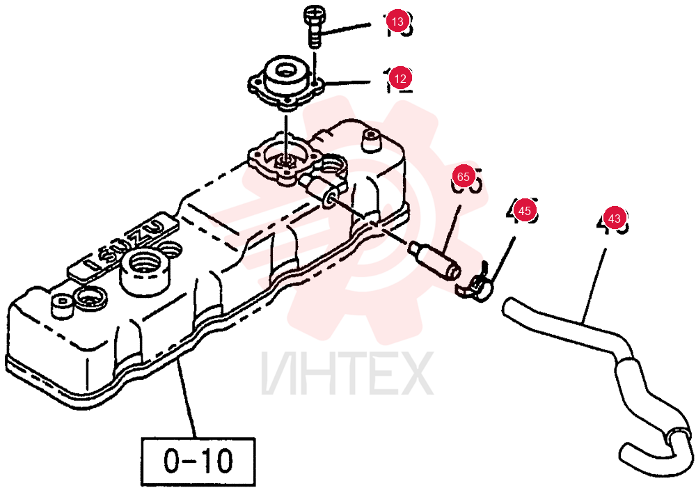 VENTILATION SYSTEM 0-28A