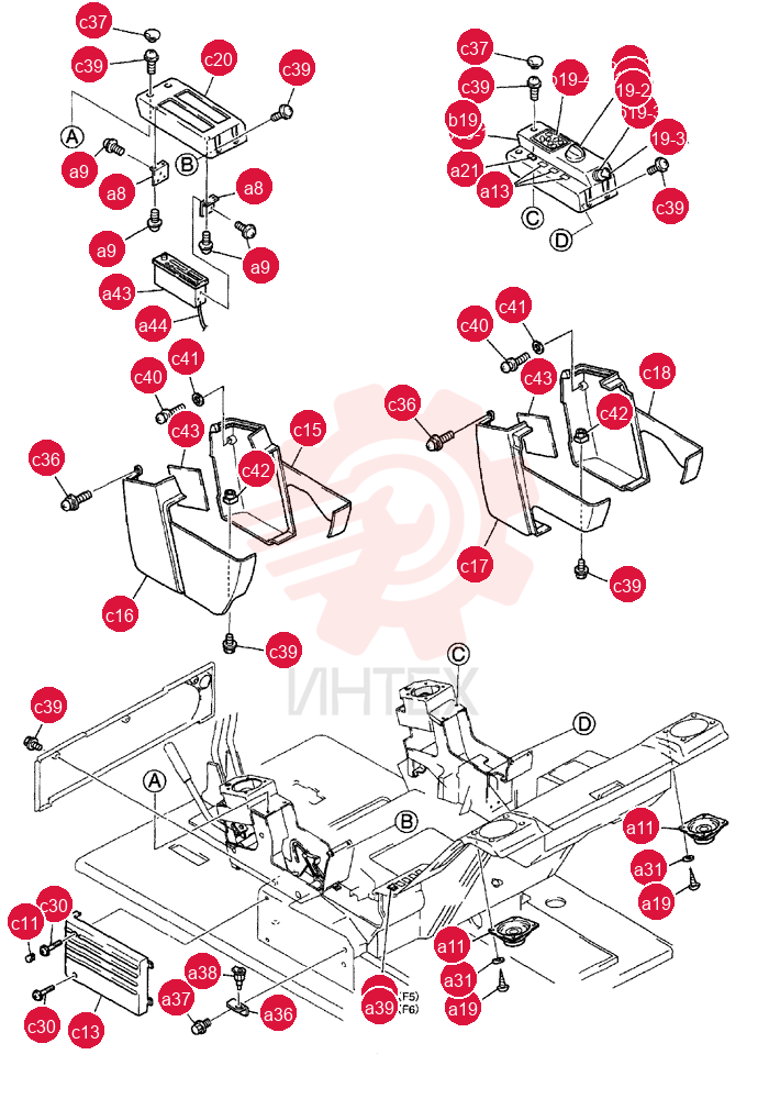 BRACKET YX17M01003P1 (2)