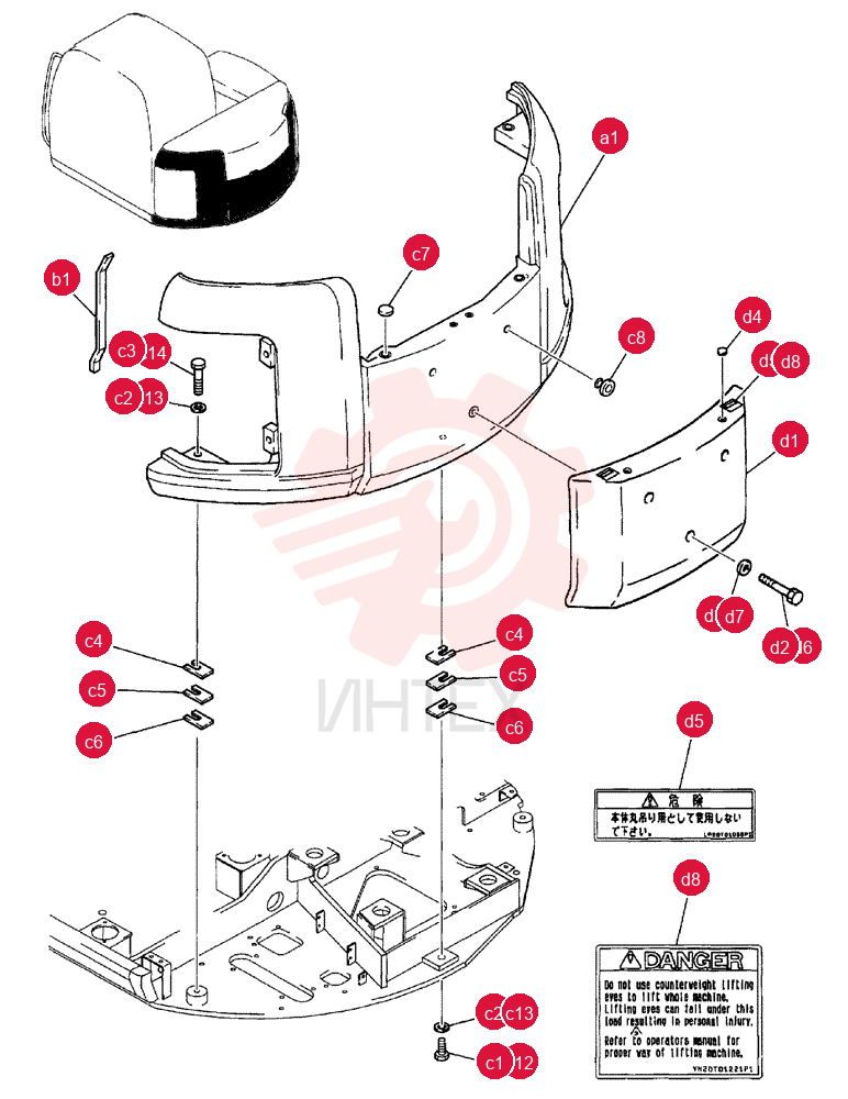 COUNTERWEIGHT YT60C00008P1 (1)