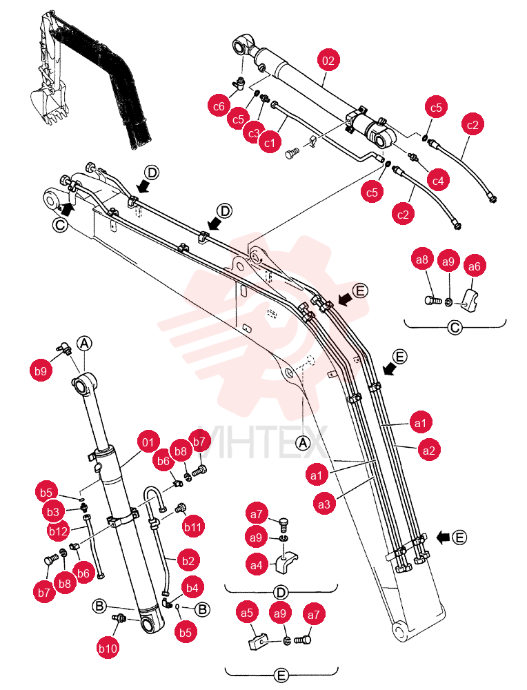 CYLINDER LF01V00005F1 (1)