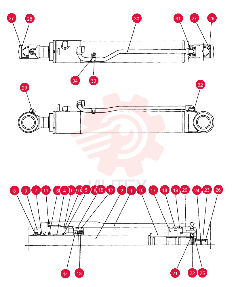 CYLINDER LF01V00006F1 (3)